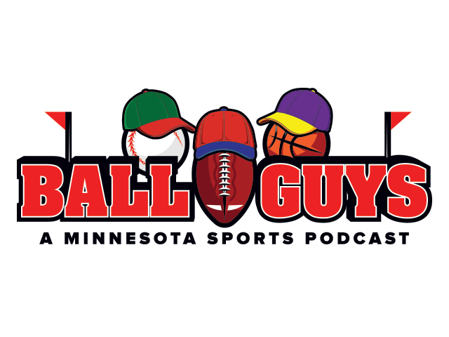 Ball Guys Podcast logo