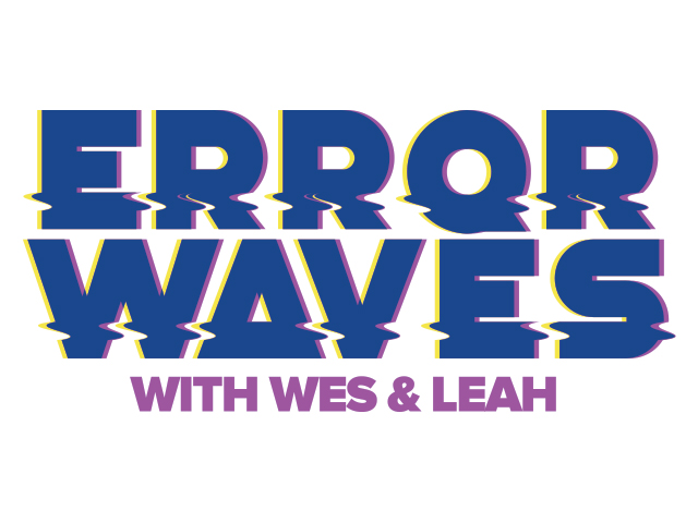 Error Waves with Wes & Leah logo