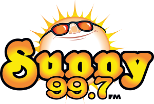 Sunny 99.7 logo