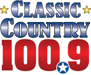 Classic Country 100.9 Logo