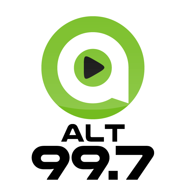 ALT 99.7 logo