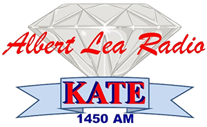 Albert Lea Radio KATE 1450am logo