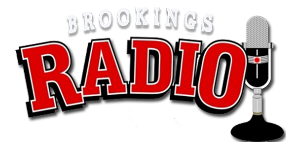 Brookings Radio Logo