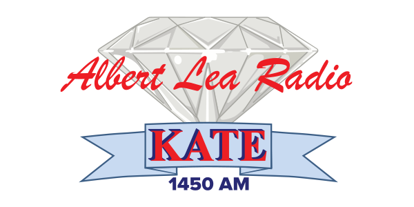 Albert Lea Radio KATE 1450am Logo