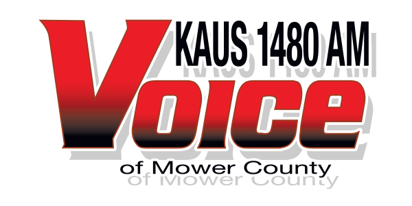 The Voice of Mower County Logo