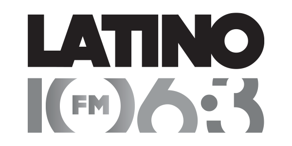 Latino 106.3 Logo