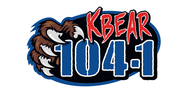 KBEAR 104.1 Logo