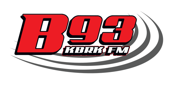 B93.7FM Logo