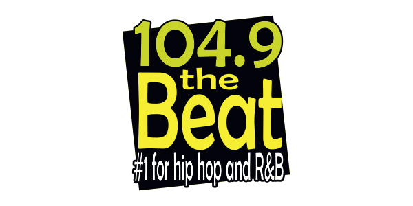 104.9 The Beat Logo
