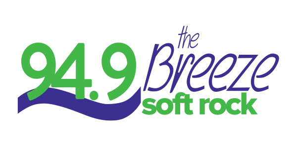 The Breeze 94.9 Logo