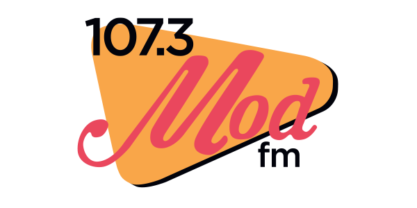 107.3 Mod FM Logo