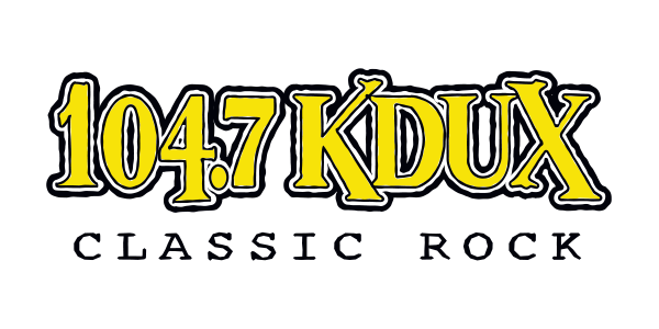 104.7 KDUX Logo