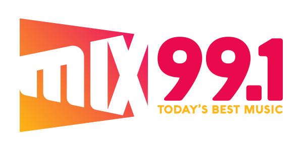 Mix 99.1 Logo