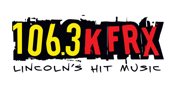 106.3 KFRX Logo