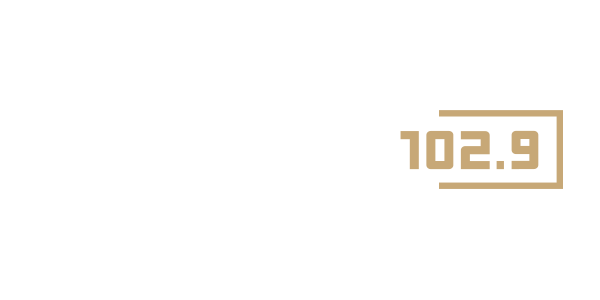 WE 102.9 Logo