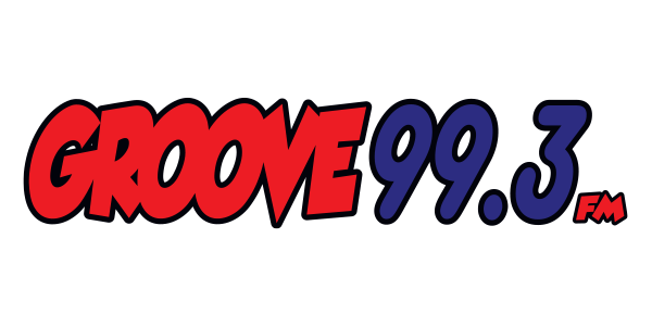 The Groove 99.3 Logo