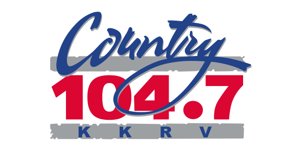 Country 104.7 KKRV Logo