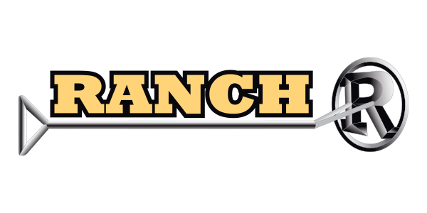 104.1 The Ranch Logo
