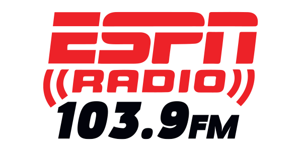 ESPN Radio 103.9 Logo