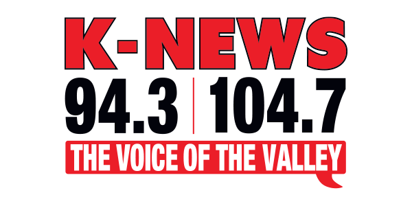 KNews 94.3 & 104.7 Logo