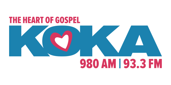 KOKA The Heart of Gospel Logo