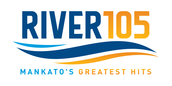 River 105 Logo