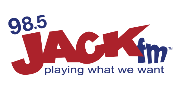 98.5 Jack FM Logo