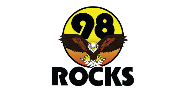 98Rocks Logo