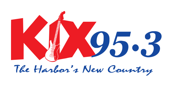 KIX 95.3 Logo
