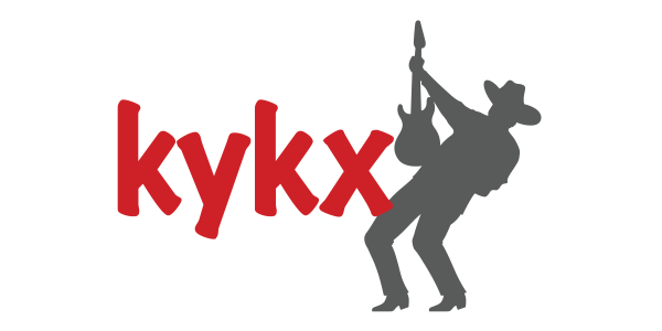 KYKX 105.7 Logo