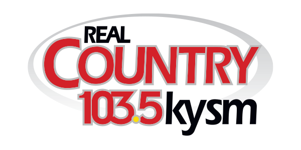 103.5 KYSM Logo