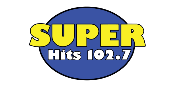 Super Hits 102.7 Logo
