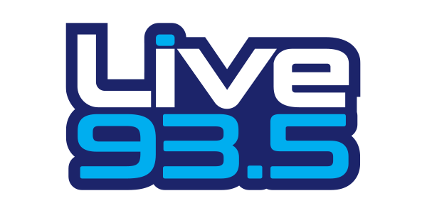 Live 93.5 Logo