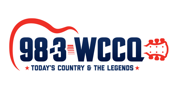 98.3 WCCQ Logo