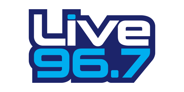 Live 96.7 Logo