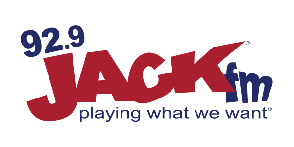 92.9 Jack FM Logo