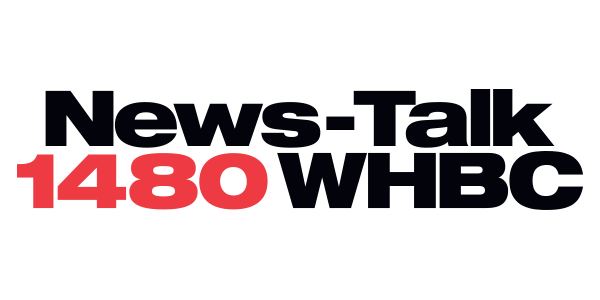 News-Talk 1480 WHBC Logo