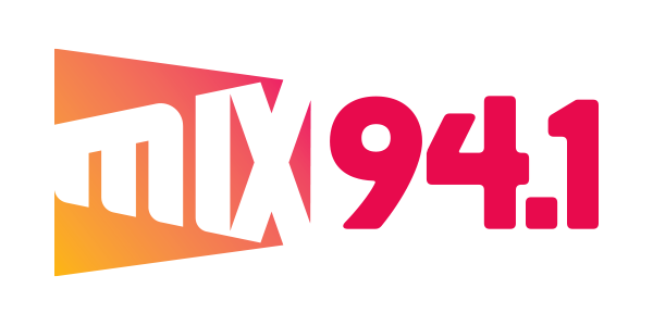 Mix 94.1 Logo