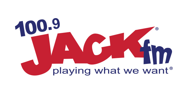 100.9 Jack FM Logo