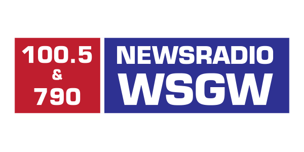 WSGW 790 AM Logo