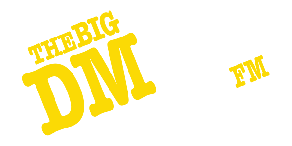 The Big DM Logo