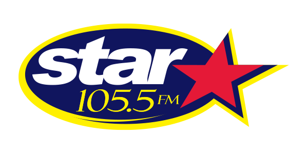 Star 105.5 Logo