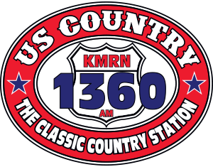 US Country KMRN  logo
