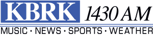 KBRK 1430AM logo