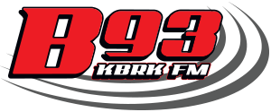 B93.7FM logo
