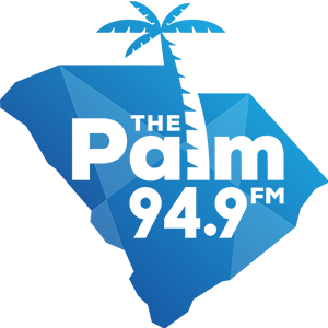 94.9 The Palm logo