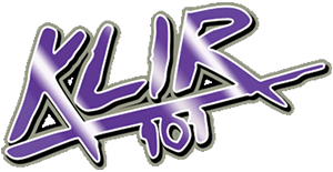 KLIR 101 logo