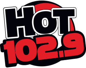 Hot 102.9 logo