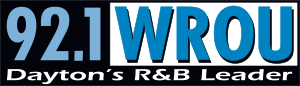 92.1 WROU logo