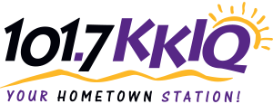 101.7 KKIQ Logo